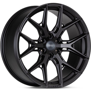 Vossen HF6-4 Gunmetal wheel