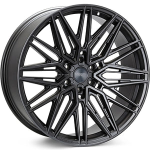 Vossen HF6-5 Gunmetal wheel