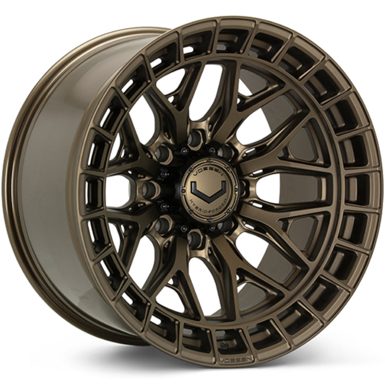 Vossen HFX-1 Bronze Wheel