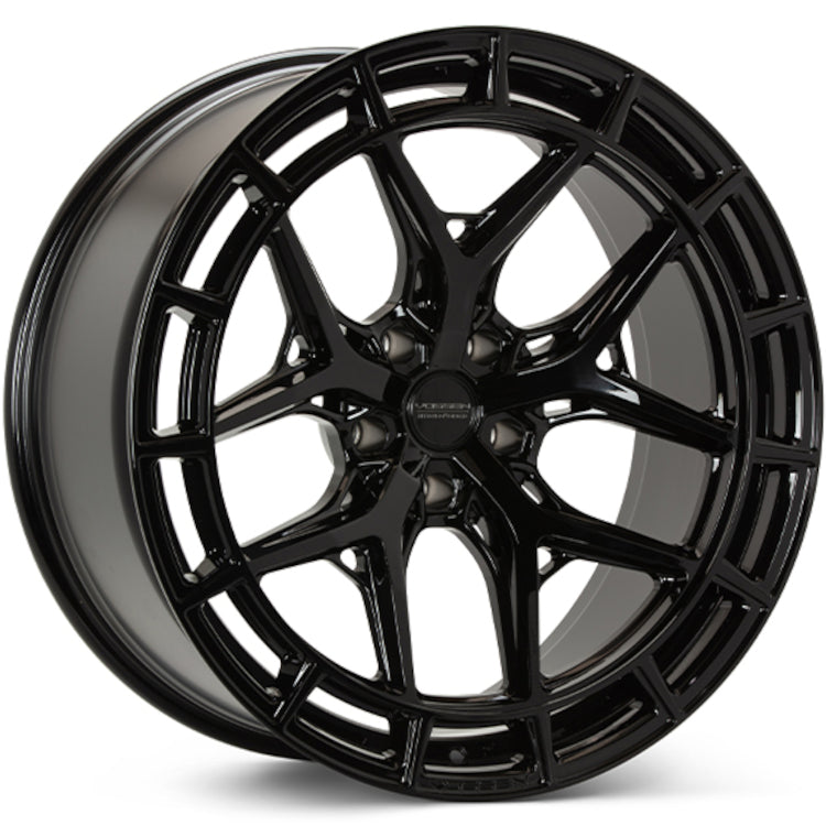 Vossen HFX-1 Gloss Black Wheel
