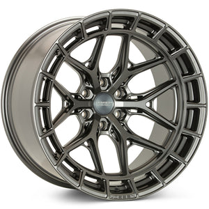 Vossen HFX-1 Gunmetal wheel