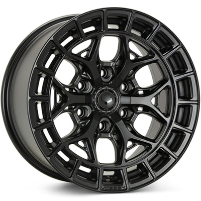 Vossen HFX-1 Black wheel