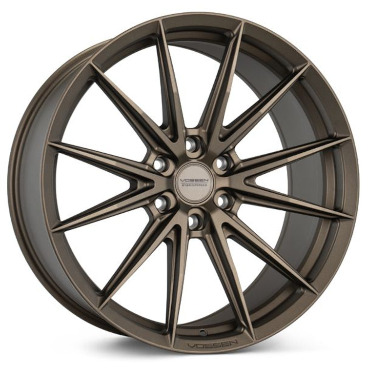 Vossen HFX-2 Bronze Wheel