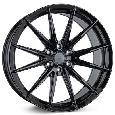 Vossen HFX-2 Gloss Black Wheel