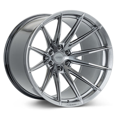 Vossen HFX-2 Gunmetal Wheel