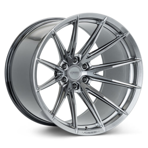 Vossen HFX-2 Gunmetal Wheel