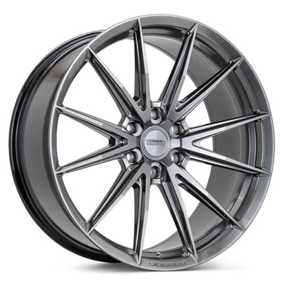 Vossen HFX-2 Hyperblack Wheel