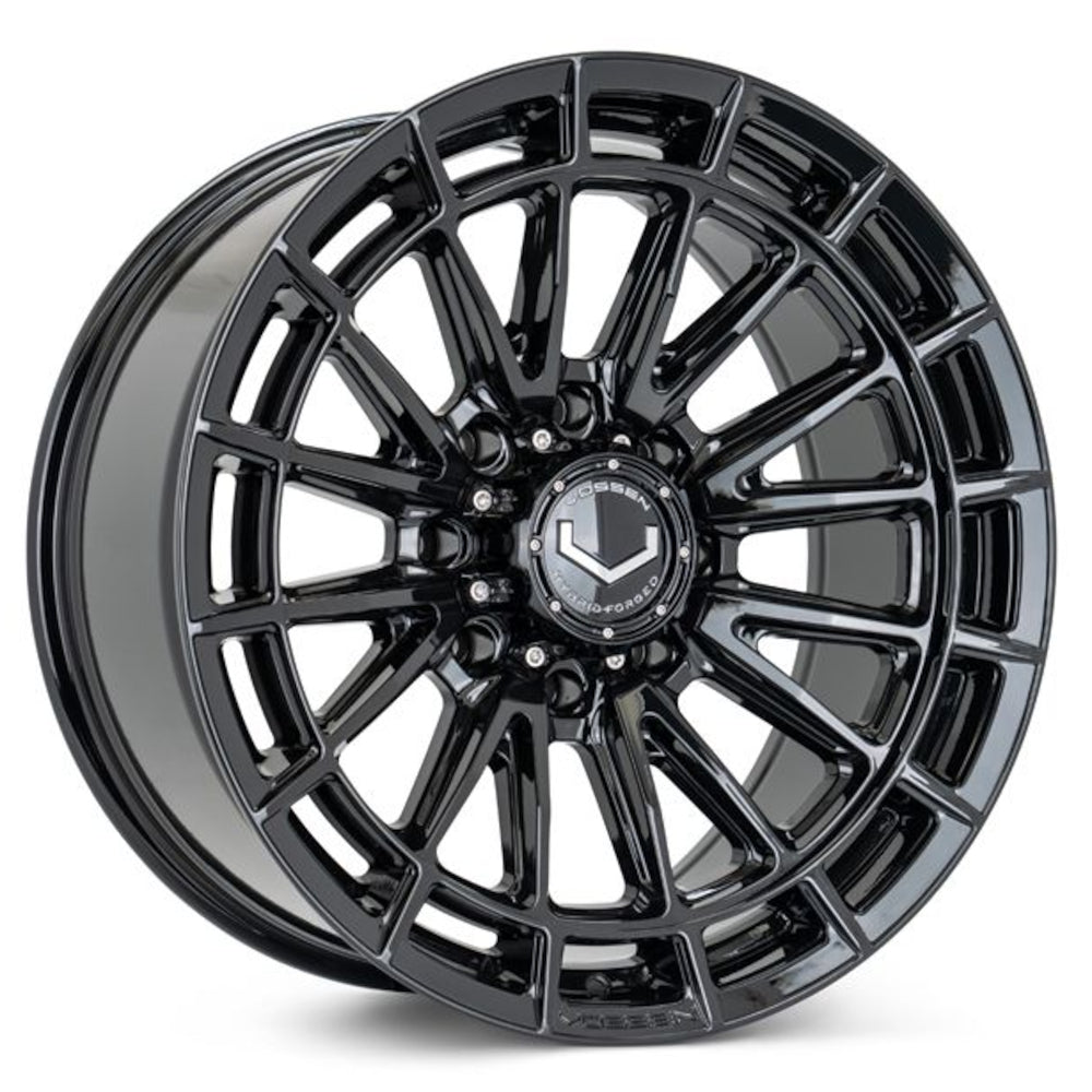Vossen HFX-5 Gloss Black Wheel