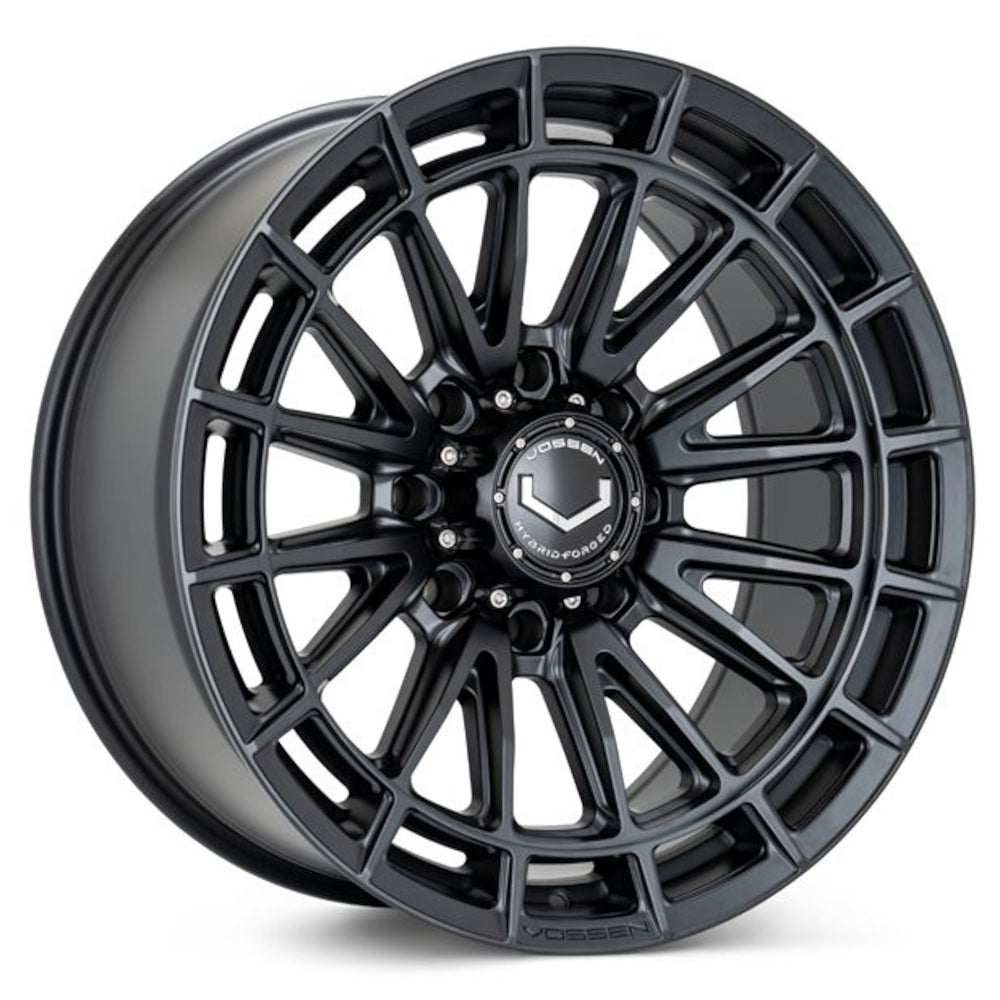 Vossen HFX-5 Satin Black Wheel