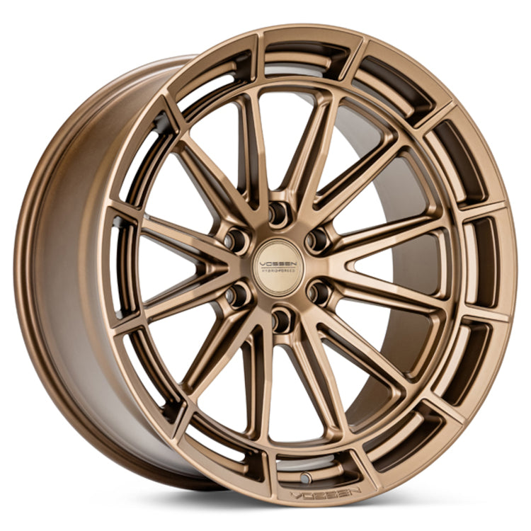 Vossen HFX-5 Satin Bronze Wheel