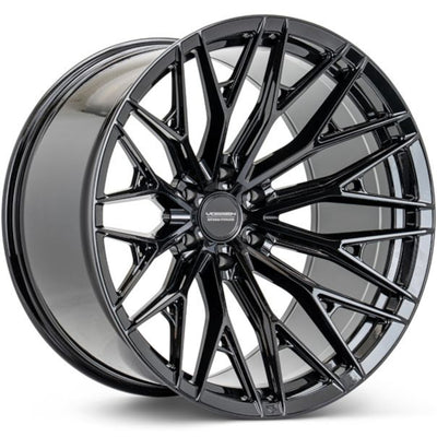 Vossen HFX-6 Gloss Black Wheel