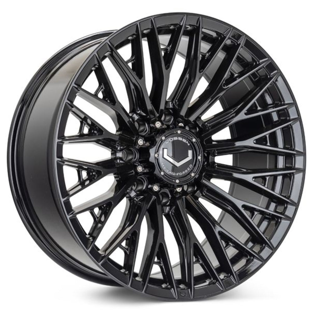 Vossen HFX-6 Gloss Black Wheel