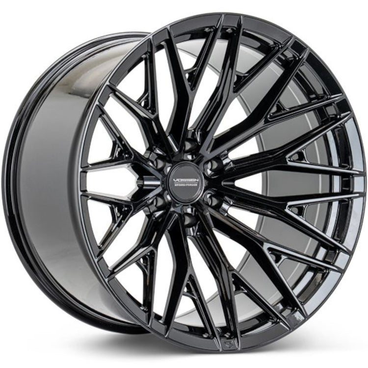 Vossen HFX-6 Gloss Black Wheel