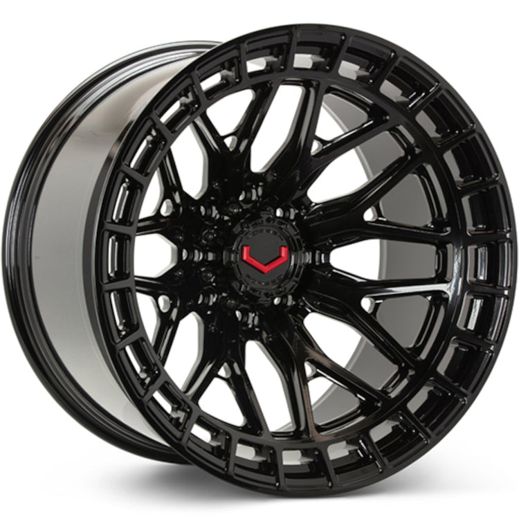 Vossen LCX-02 Gloss Black Wheel
