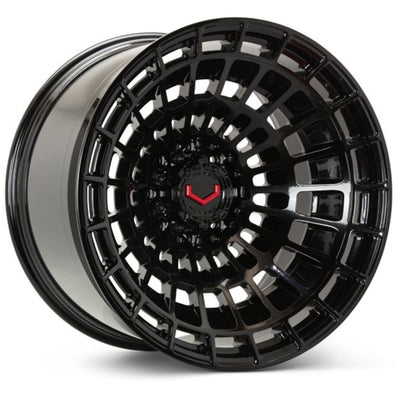 Vossen LCX-04 Gloss Black Wheel