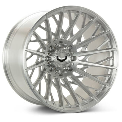 Vossen VFX-02T Brushed Wheel