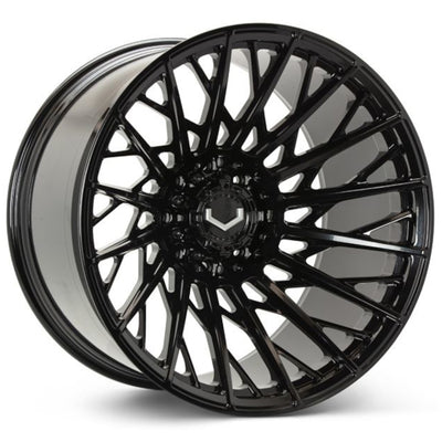 Vossen VFX-02T Gloss Black Wheel