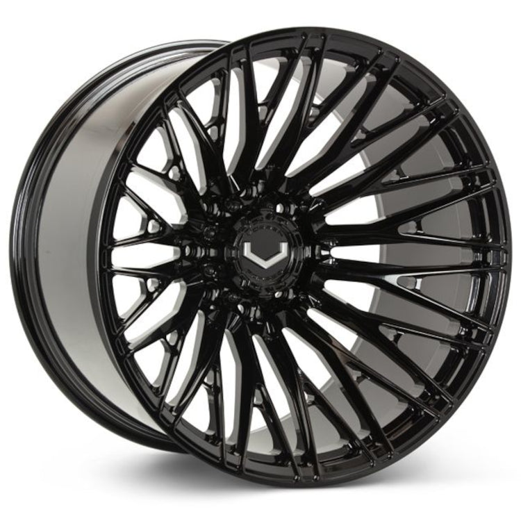 Vossen VFX-04 Gloss Black Wheel