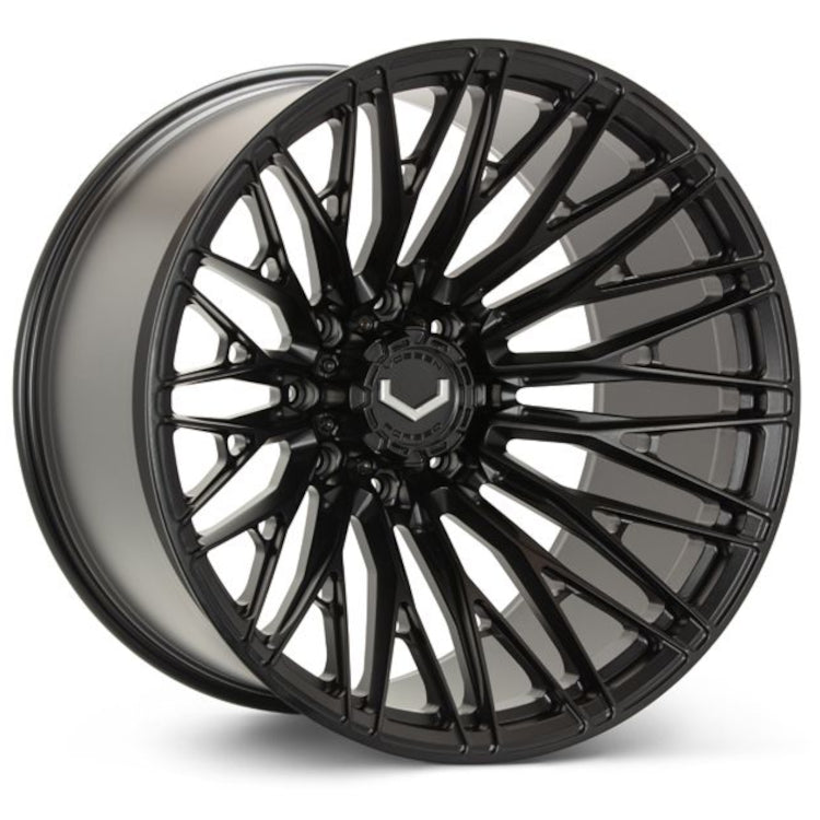 Vossen VFX-04 Satin Black Wheel