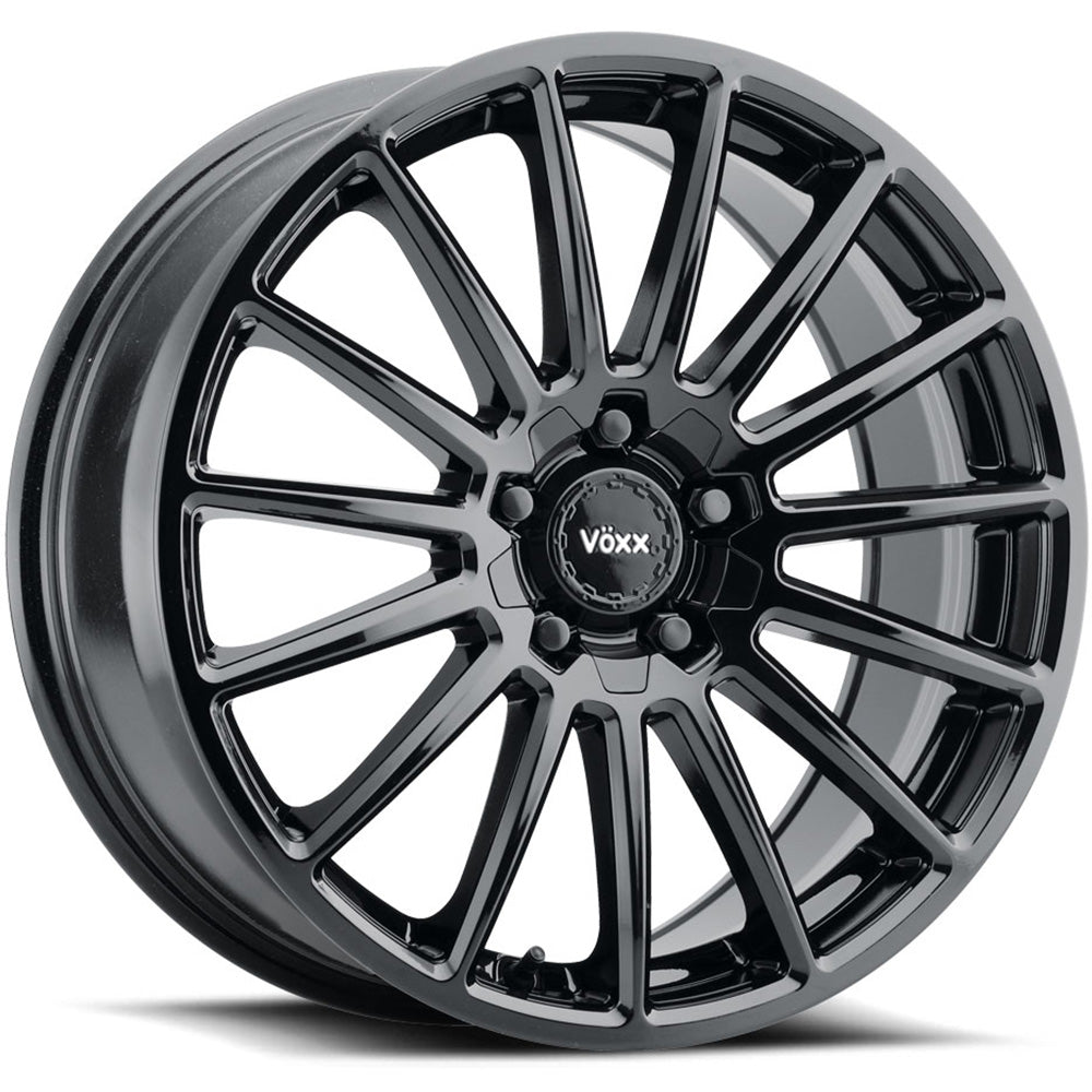 Voxx Casina Gloss Black Wheel