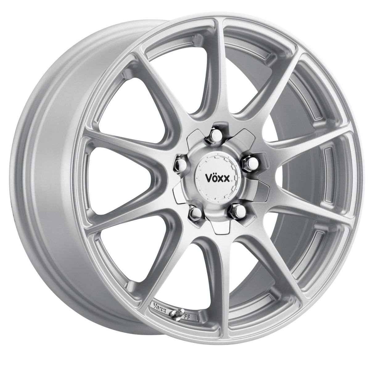 Voxx Cotto Silver Wheel