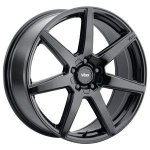 Voxx Desso Gloss Black wheel