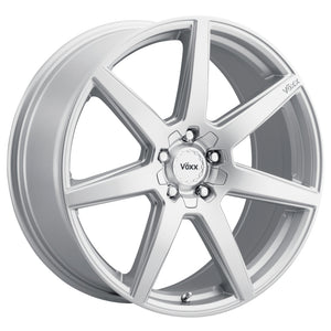 Voxx Desso Silver wheel