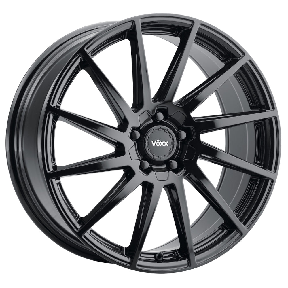 Voxx Felina Gloss Black Wheel
