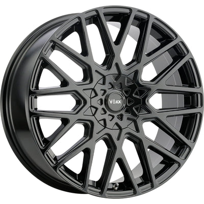 Voxx Forti Gloss Black Wheel