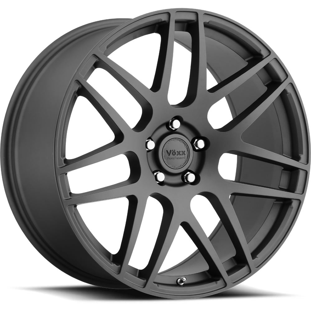 Voxx Leggero Gunmetal Wheel