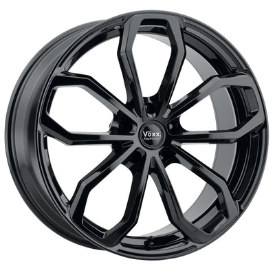 Voxx Malta Gloss Black Wheel
