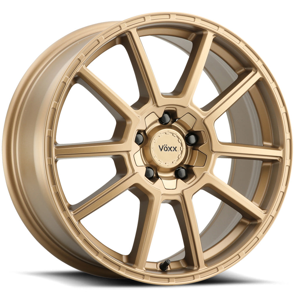 Voxx Monte Bronze Wheel
