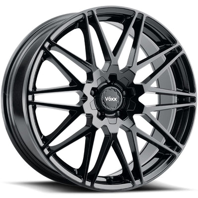 Voxx Nice Gloss Black wheel