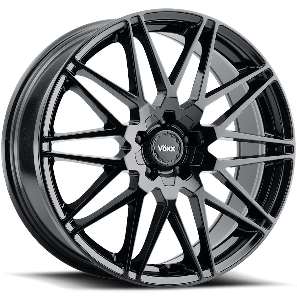 Voxx Nice Gloss Black Wheel