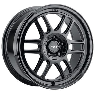 Voxx Notto Gloss Black Wheel