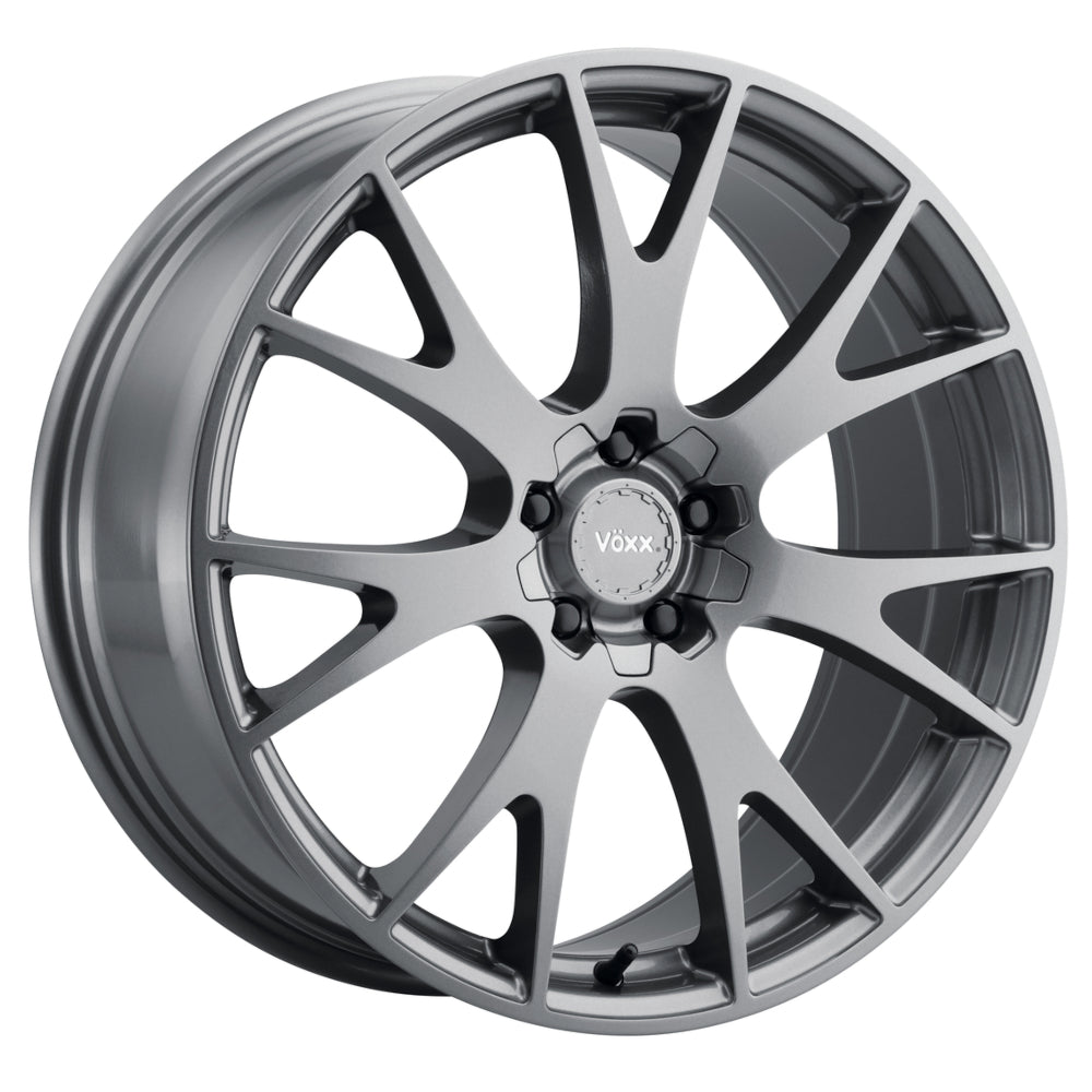 Voxx Oggi Gunmetal Wheel