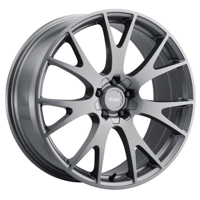Voxx Oggi Gunmetal Wheel