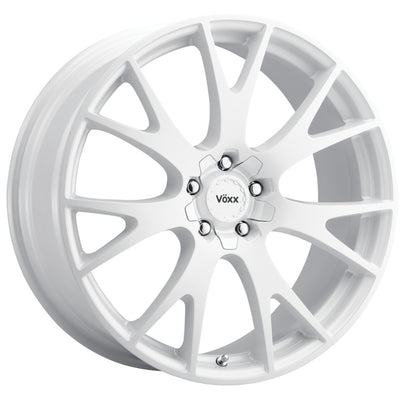 Voxx Oggi White Wheel