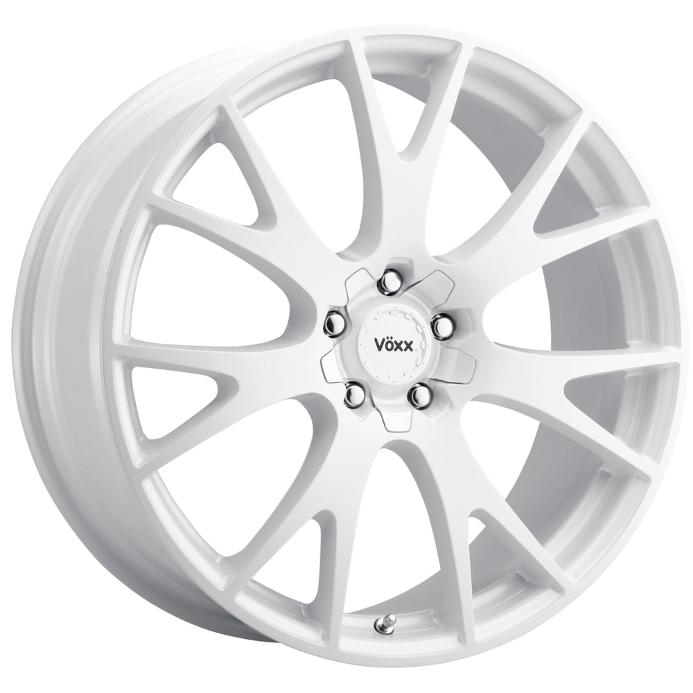Voxx Oggi White Wheel
