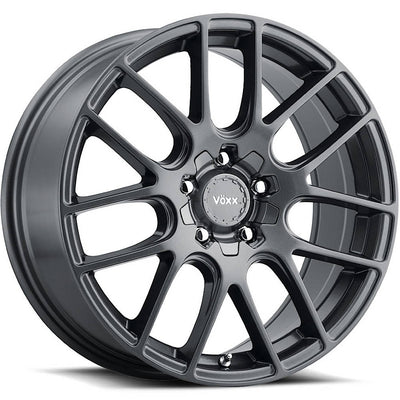 Voxx Orso Gunmetal Wheel