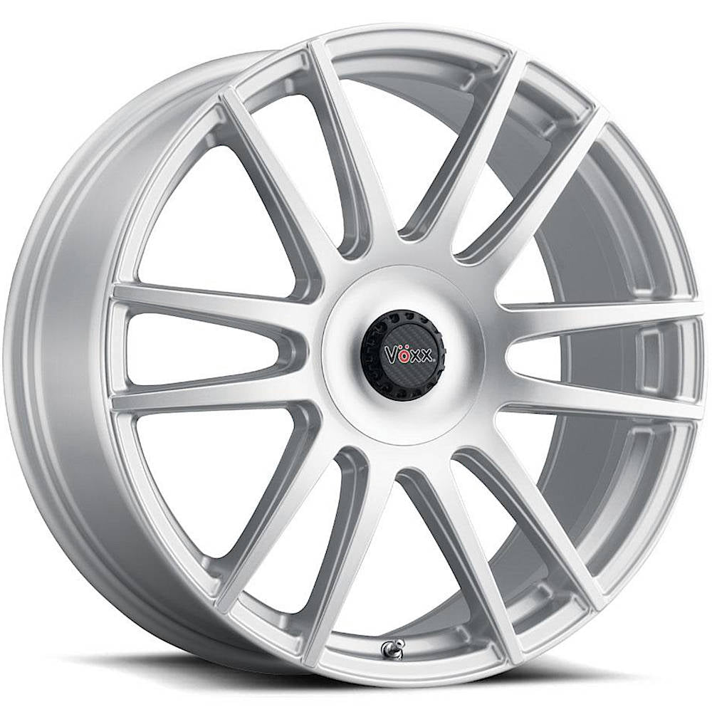 Voxx Pisa Silver Wheel