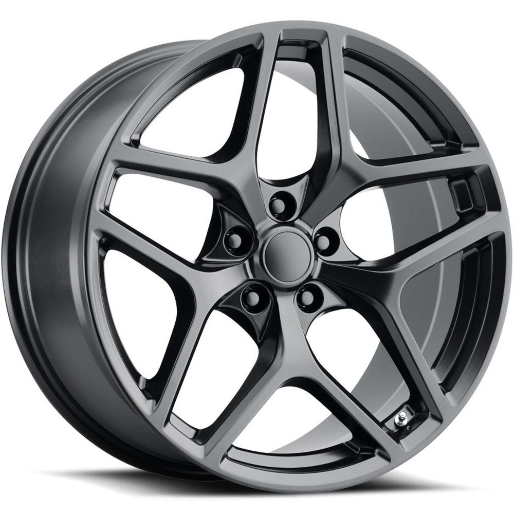 Voxx Replicas Camaro Z28 Gloss Black Wheel