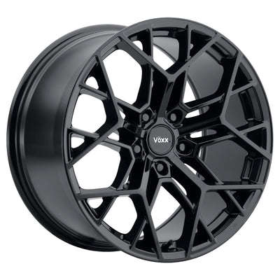 Voxx Replicas CZ8 Gloss Black Wheel