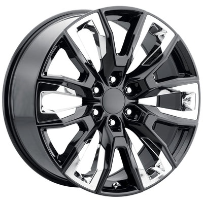 Voxx Replicas DN4 Black Wheel