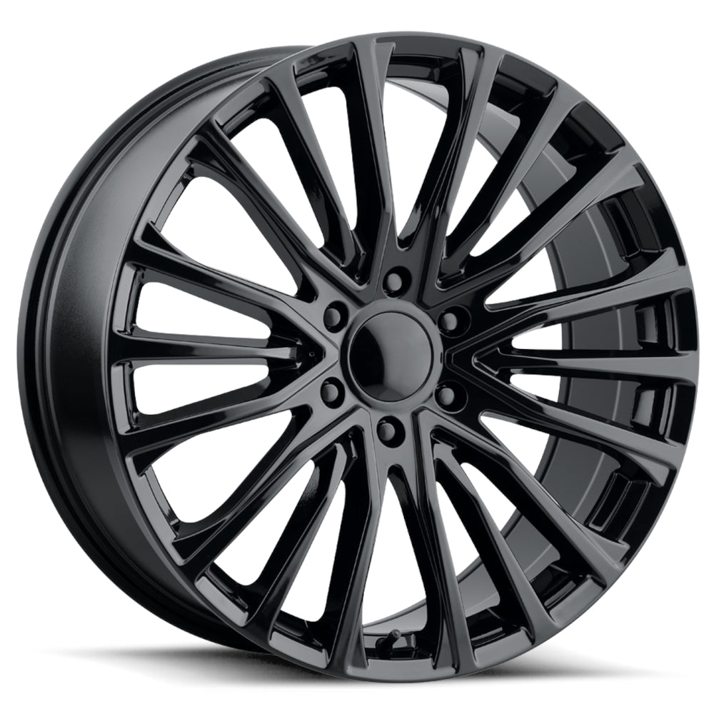 Voxx Replicas ES2 Gloss Black Wheel