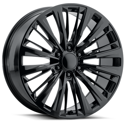 Voxx Replicas ES5 Gloss Black Wheel