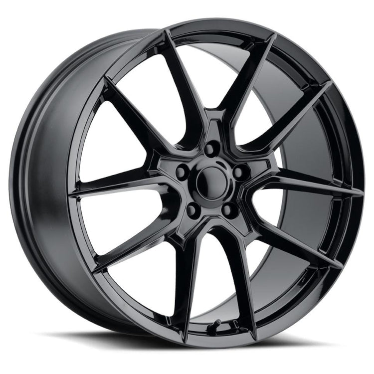 Voxx Replicas FDH Gloss Black Wheel