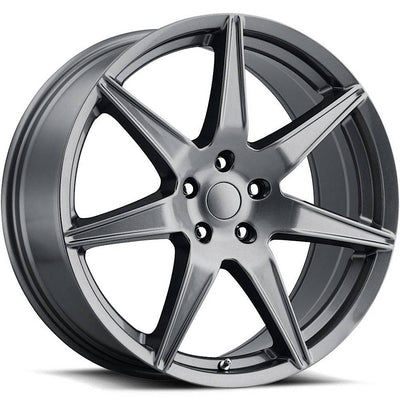 Voxx Replicas Mustang GT500 Gunmetal Wheel