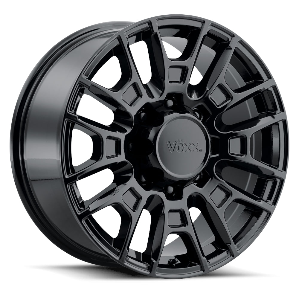 Voxx Replicas RZ1 Gloss Black Wheel