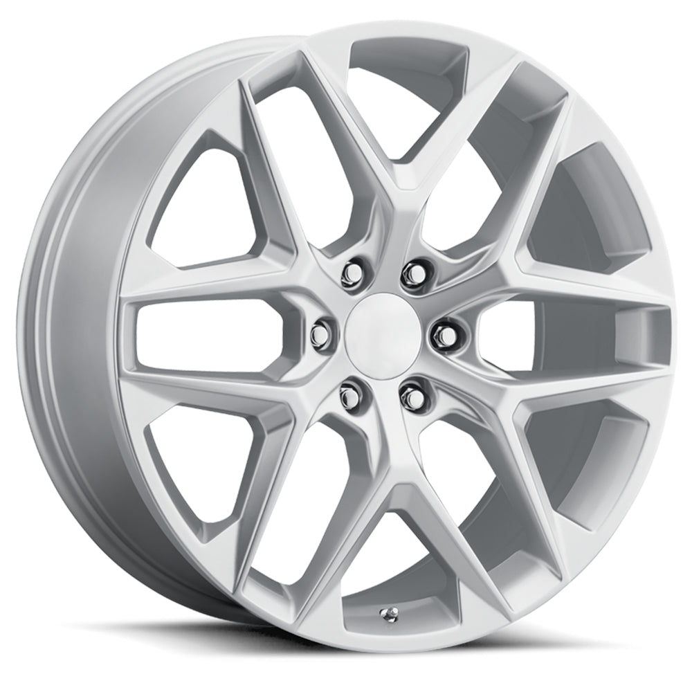Voxx Replicas SSW Silver Wheel